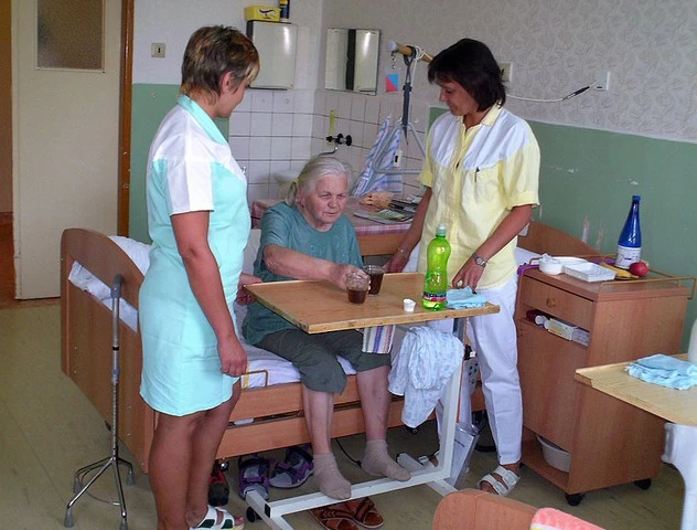 Rehabilitační ústav pro cévní choroby mozkové spol. s r.o., s.r.o. - obrázek 4