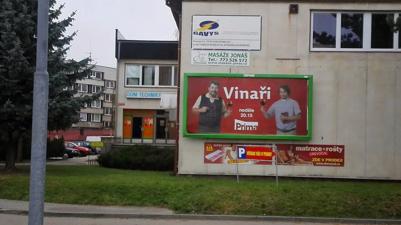Masáže Jonáš - obrázek 2
