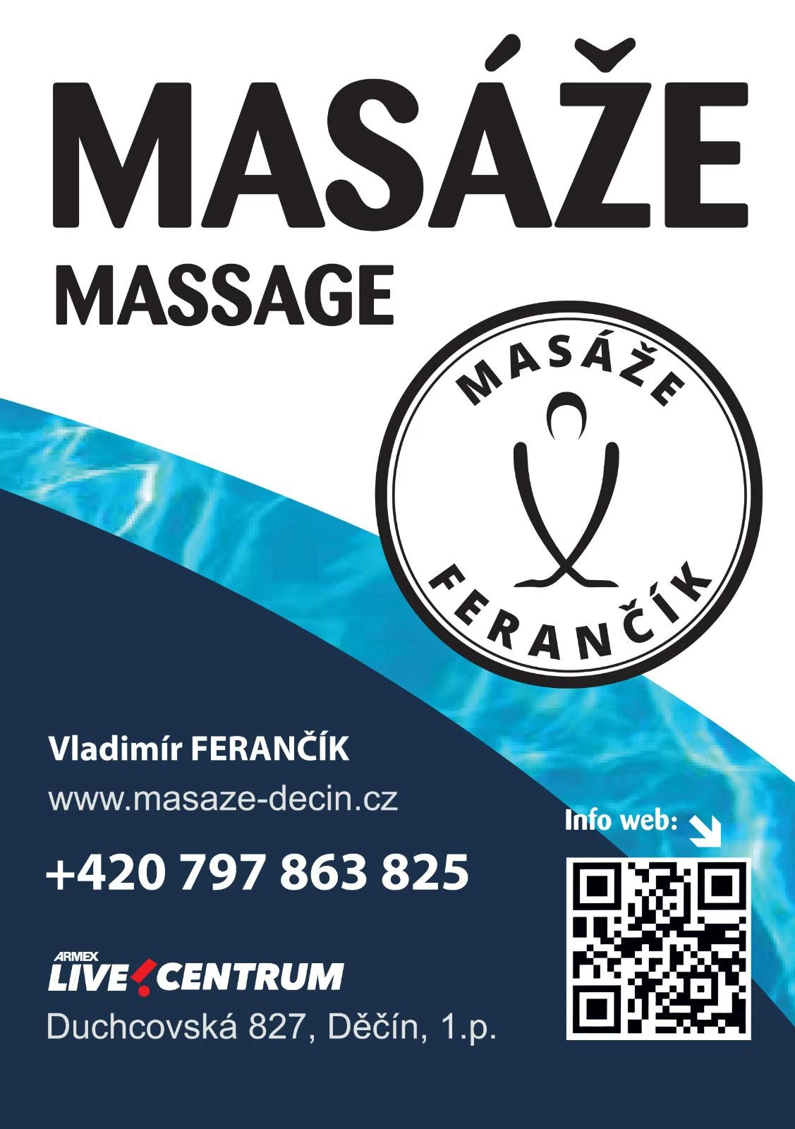 Masáže Vladimír Ferančík - obrázek 4