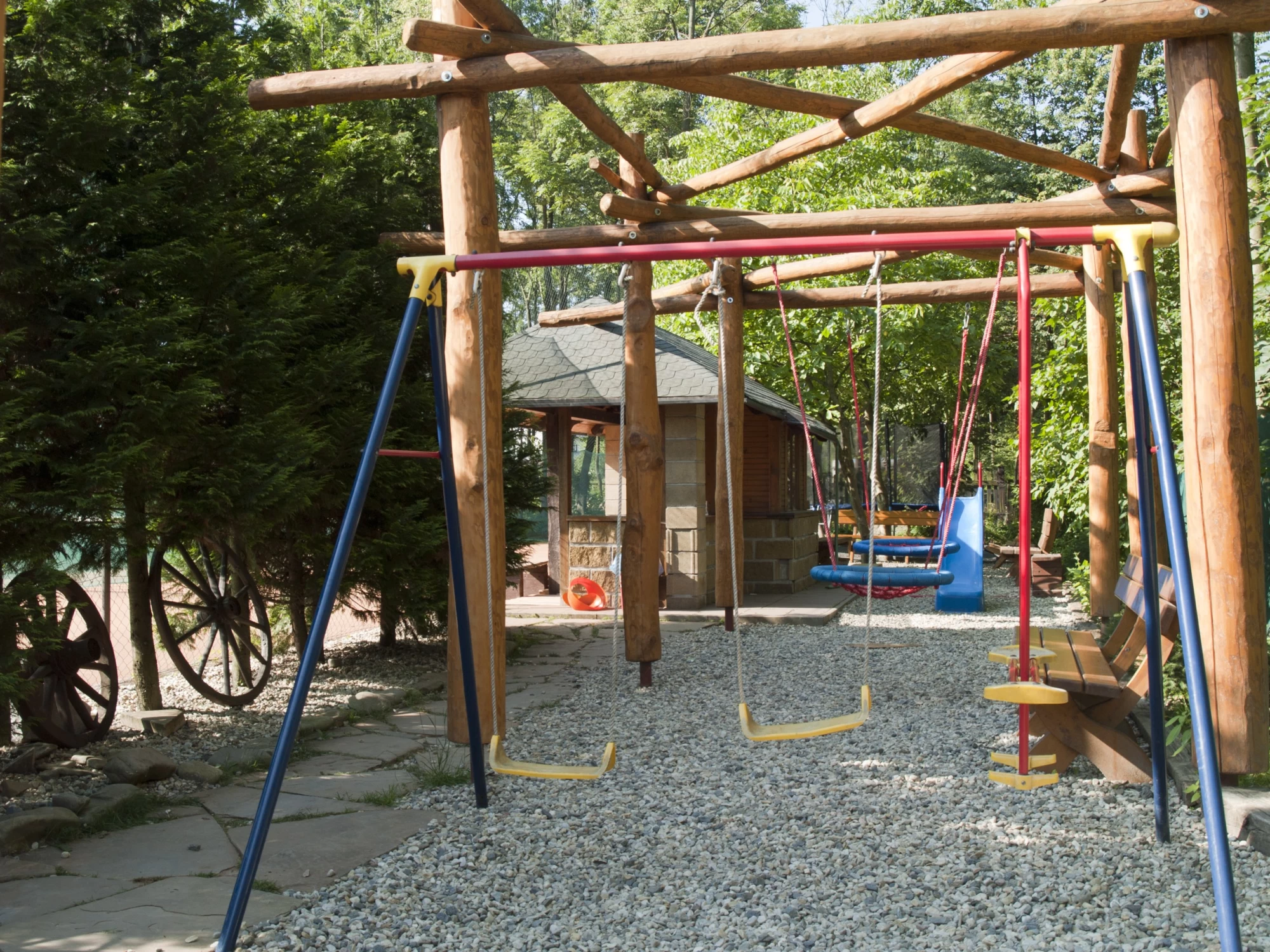 Wellness Penzion Na Kamyncu - obrázek 4