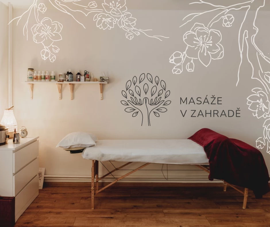 Masáže V Zahradě - obrázek 5