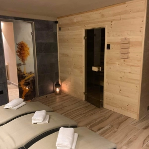 Sauna Jevíčko