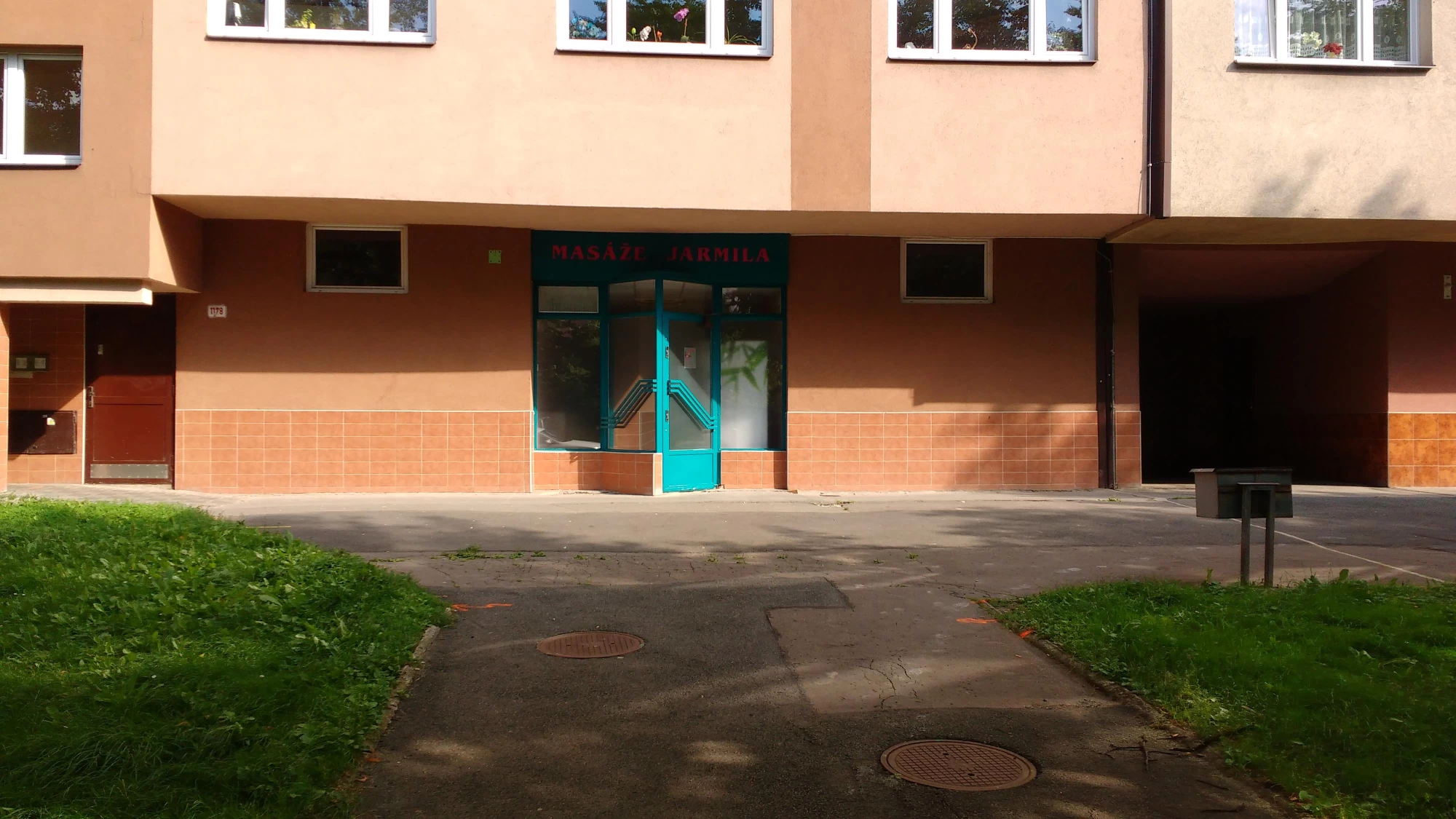 MASÁŽE JARMILA - obrázek 2