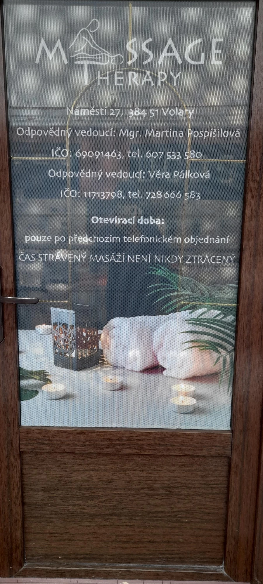 MASSAGE THERAPY - obrázek 2