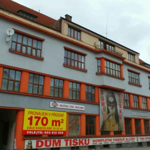 Masážní studio MERIDIÁN