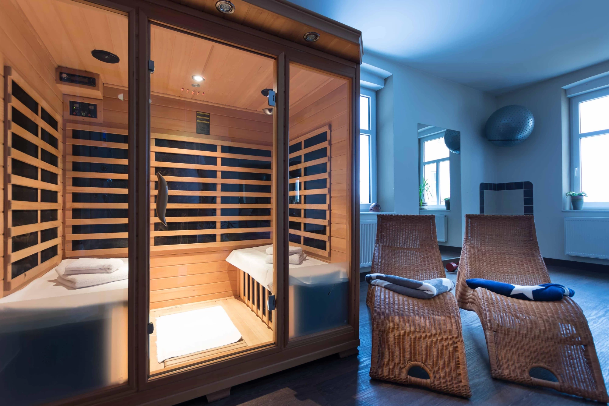 Boutique Hotel SwissHouse - obrázek 4