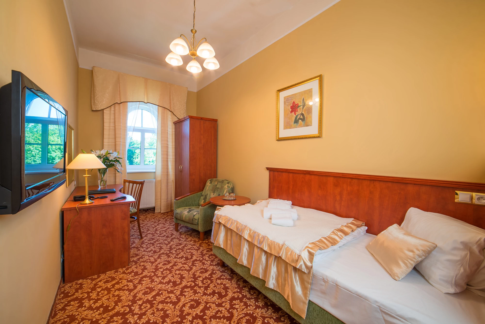 Spa Resort Pawlik - Aquaforum **** - obrázek 2