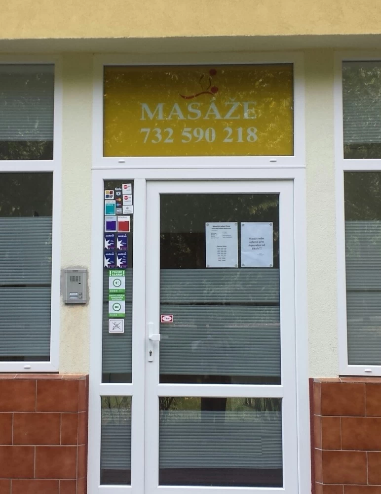 MASÁŽNÍ SALON ELENA - obrázek 4
