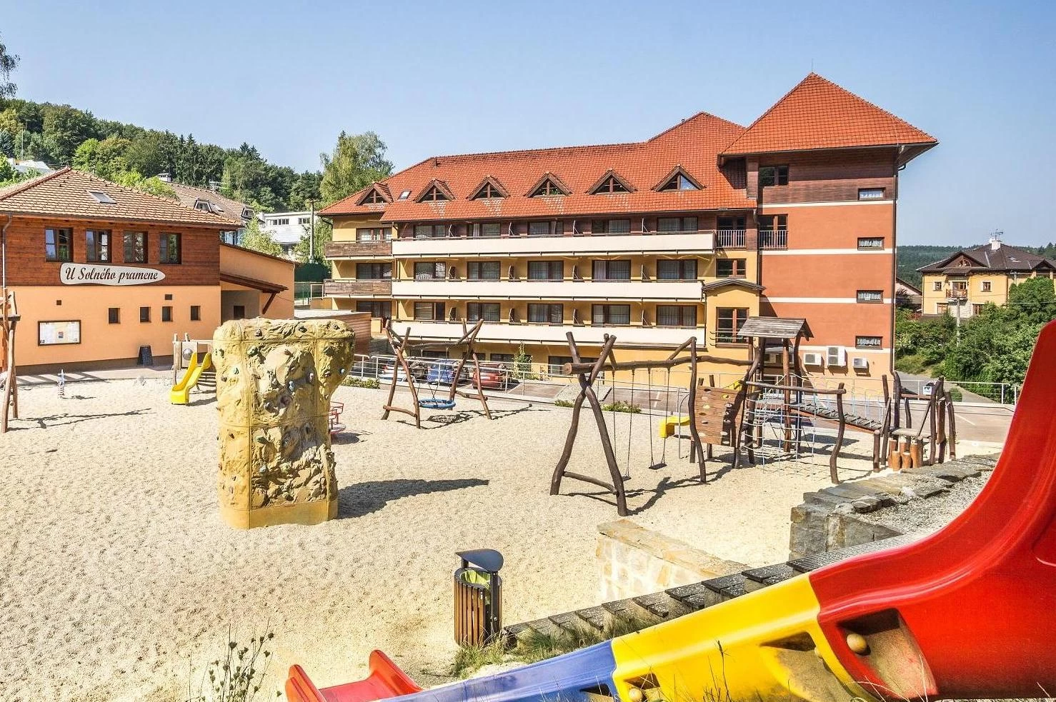 Hotel Ambra****