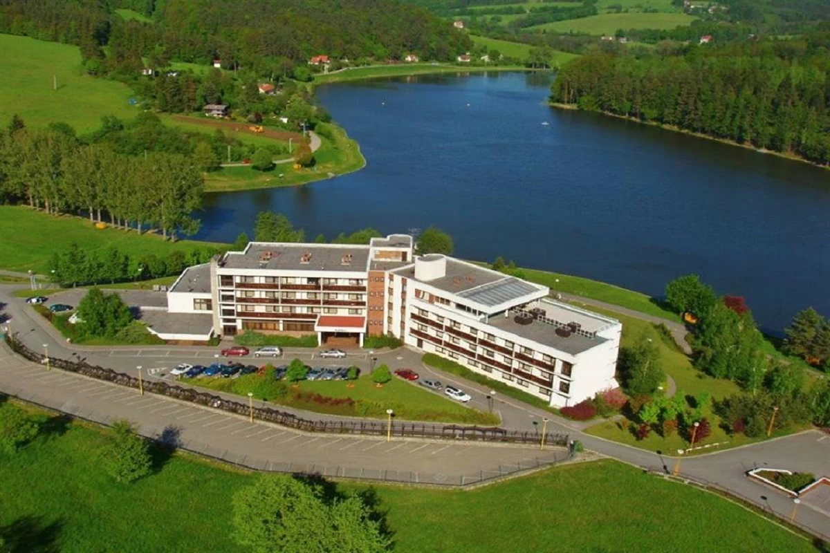 Hotel Adamantino Luhačovice
