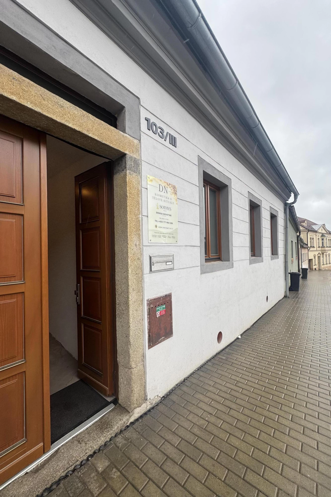 DN kosmetika a tělové rituály - obrázek 2