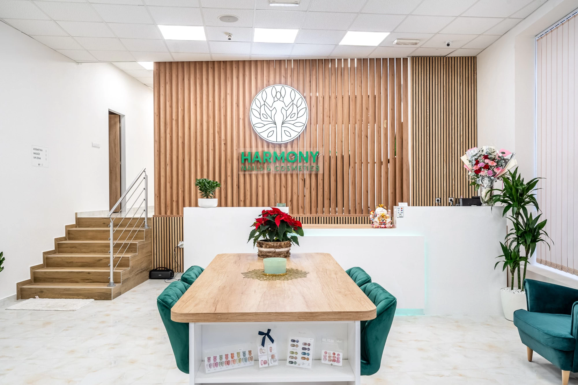 Harmony Nails & Cosmetics - obrázek 5