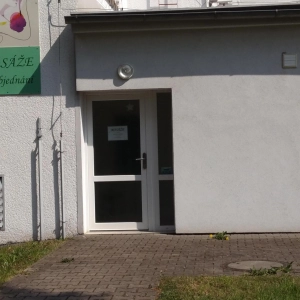 MASÁŽE - ALENA