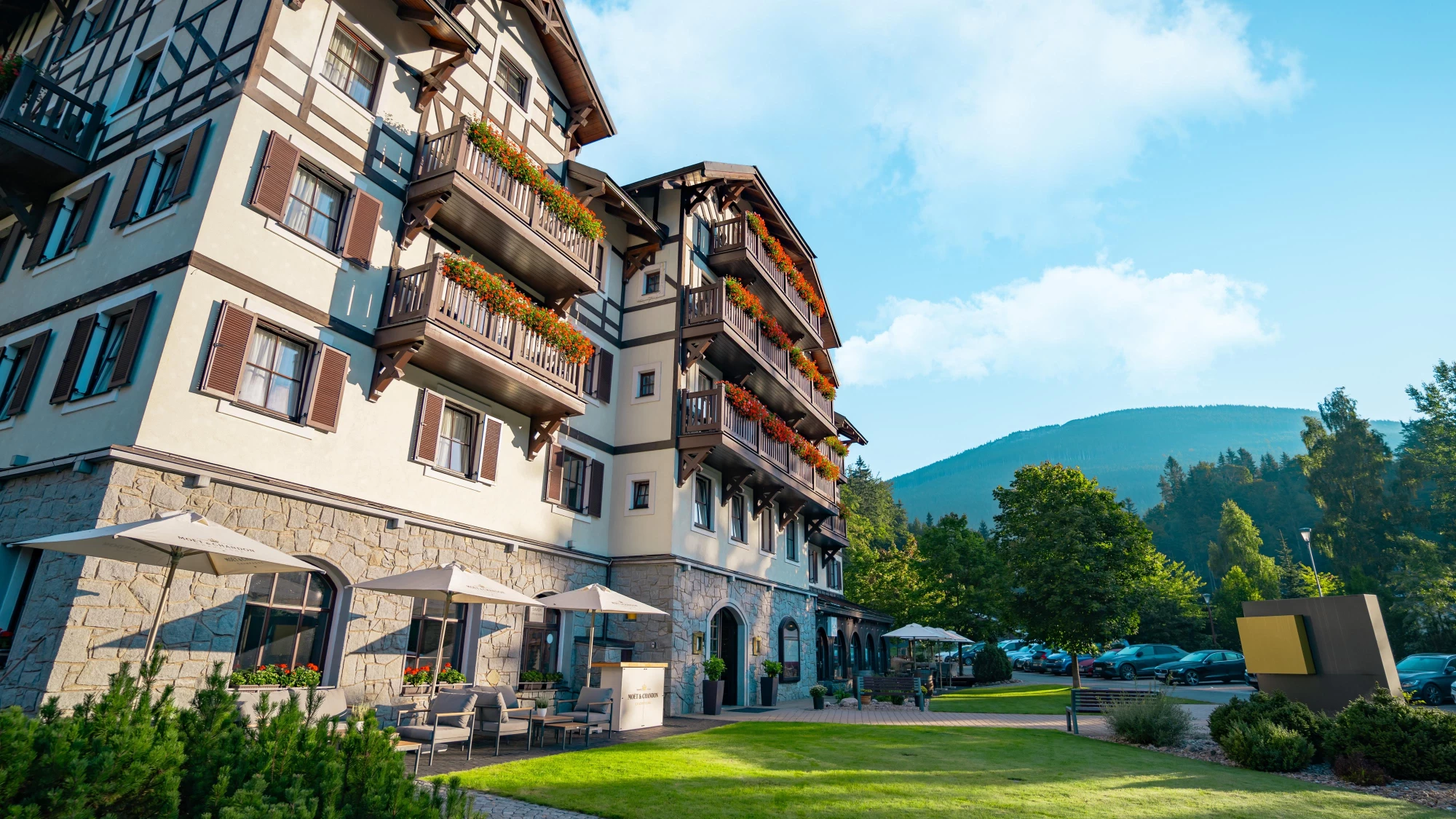 Hotel Savoy - obrázek 3