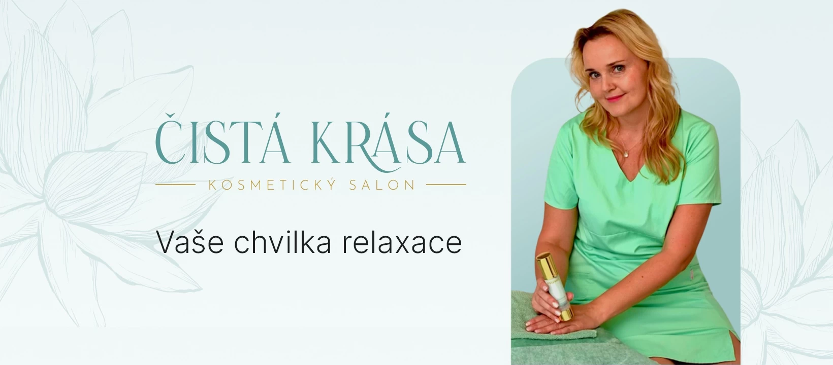 Čistá Krása - Iva Šebková - obrázek 2