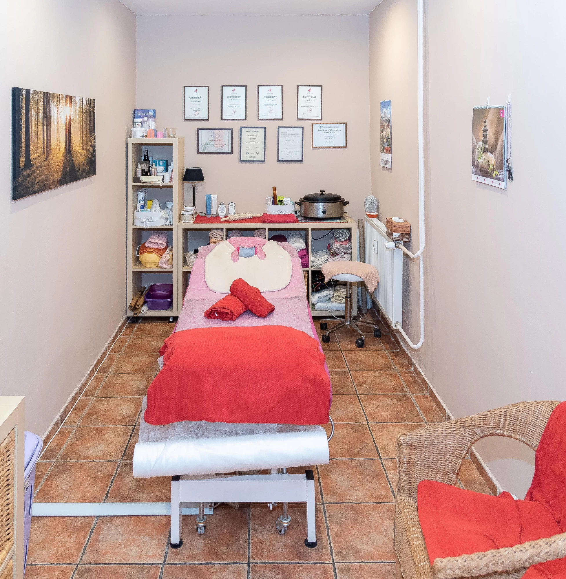 Relaxační masáže Eva Hoduláková - obrázek 5