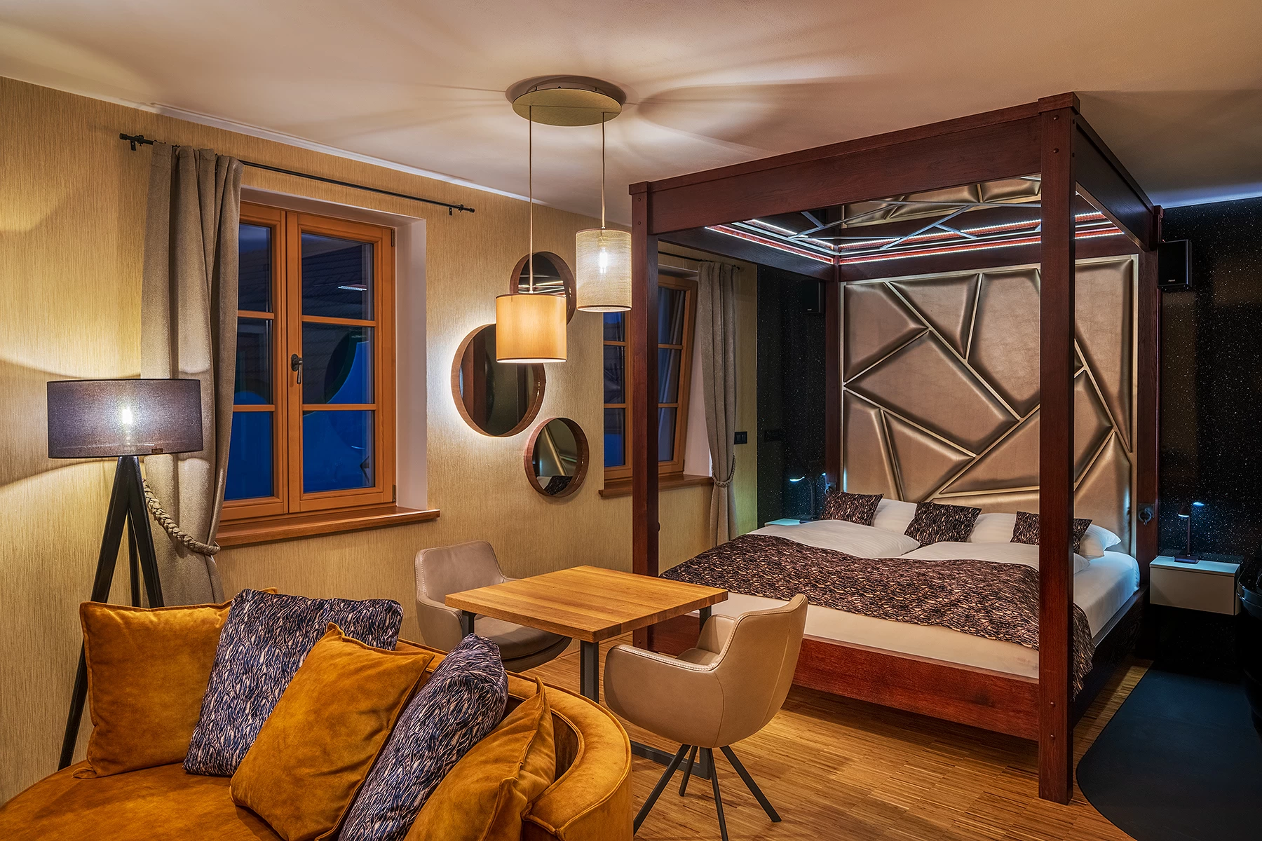 Hotel a lazebna Bílý jednorožec - obrázek 4