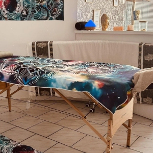 Masérské rekondiční a regenerační služby - Salon Michaela