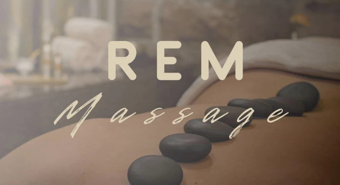 REM massage - obrázek 2