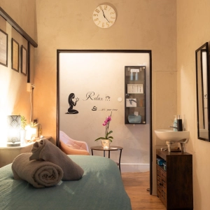 MASÁŽE A SPA NIKY