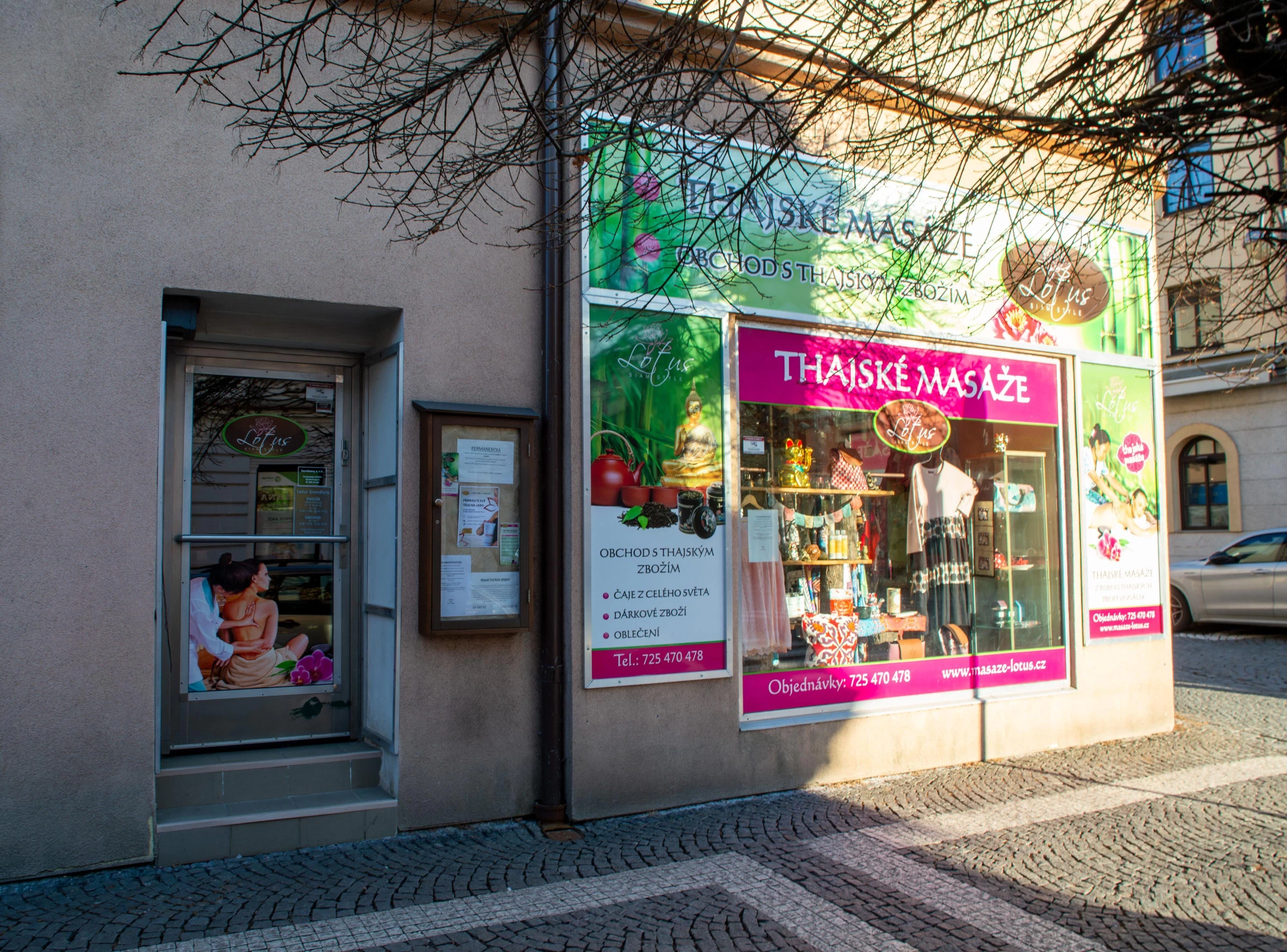 Lotus thajské masáže - obrázek 4
