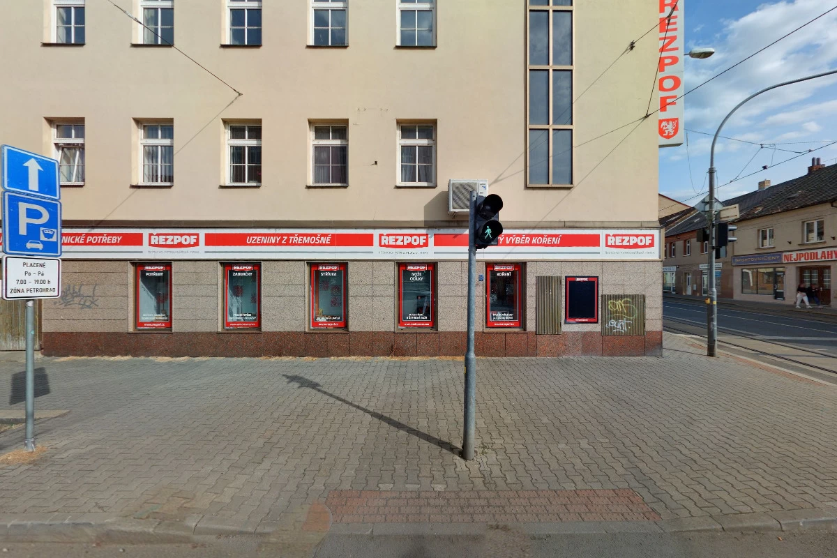 Masér centrum Plzeň - Slovany - obrázek 3