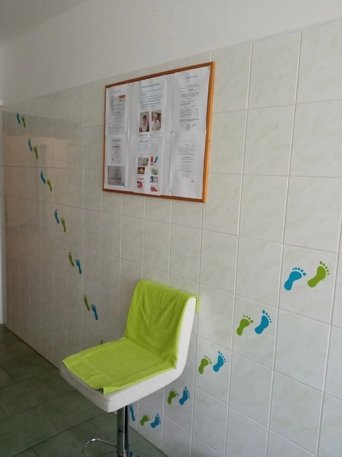 Masážní salon a pedikúra TyfloCentrum Ústí nad Labem o.p.s. - obrázek 4