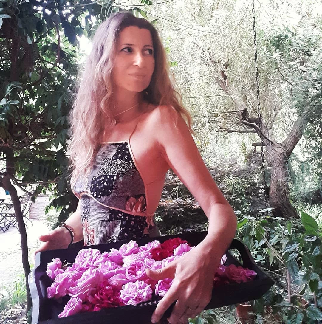 Inspirace vůní - Ilhem Mahbouliová - obrázek 4