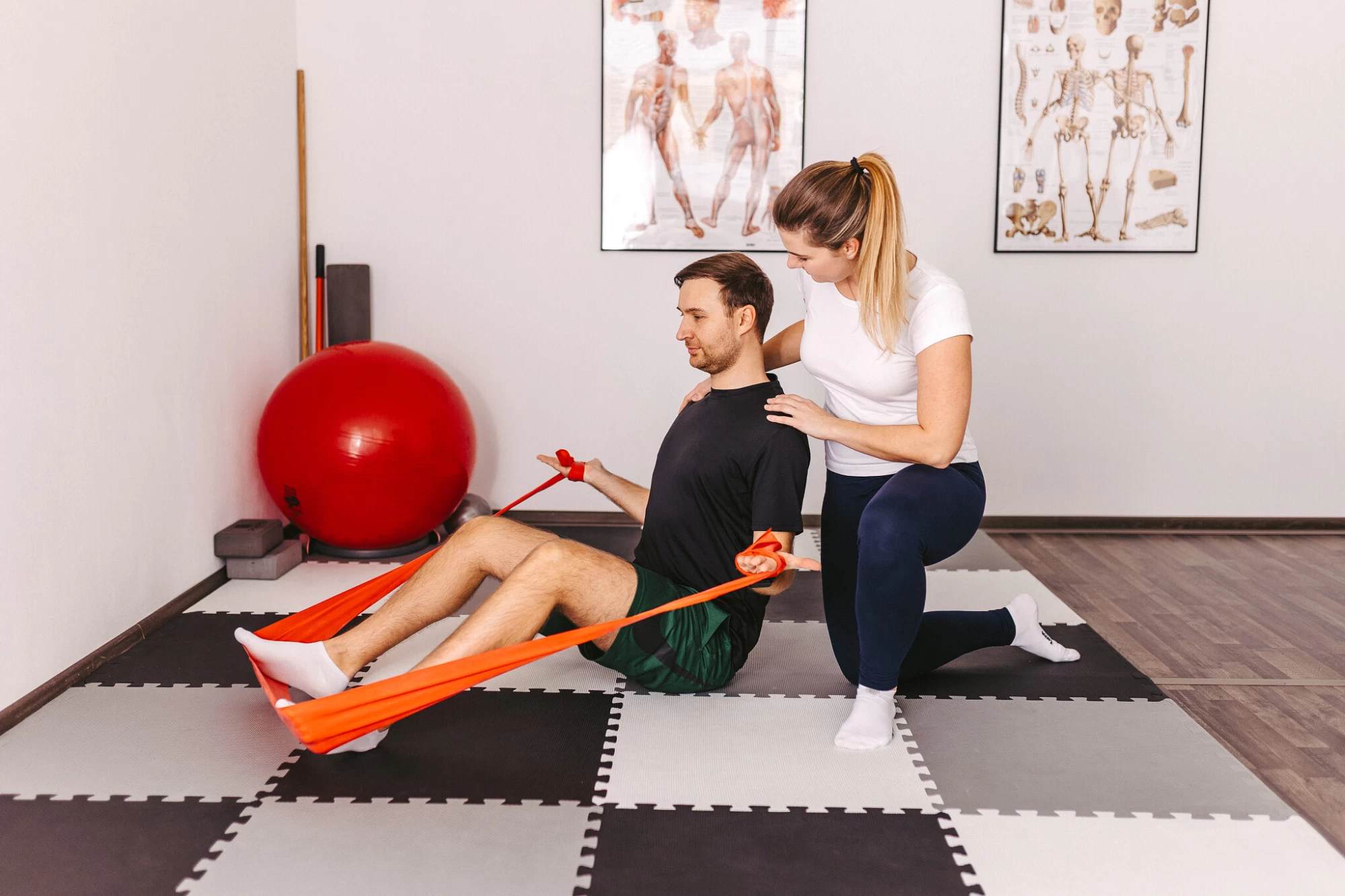 FyziFit - rehabilitace, zdravotní a kondiční cvičení - obrázek 3