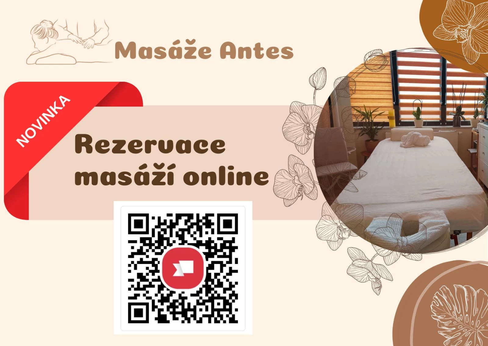 Masáže Antes - obrázek 6