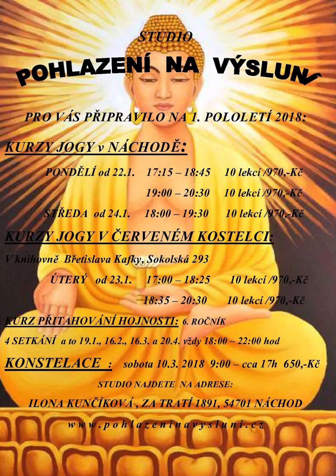 Masážní studio Pohlazení na výsluní - obrázek 5