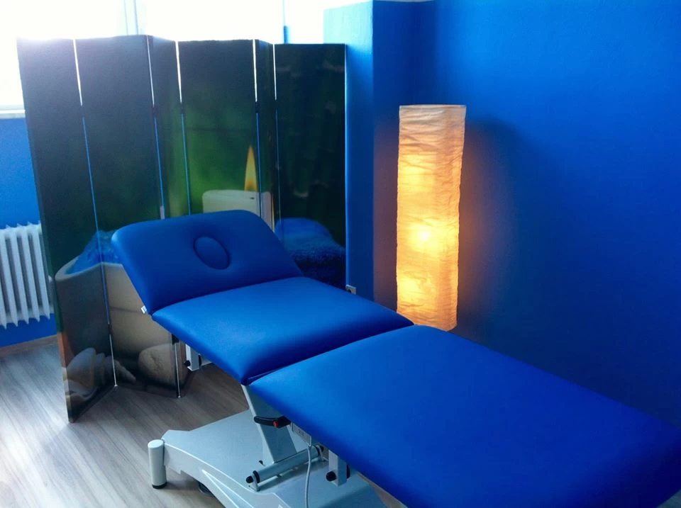 Masérské centrum - Unika Relax Ostrava, s.r.o. - obrázek 4