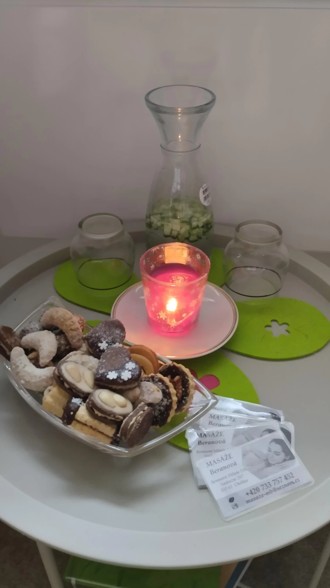 Masáže - Miluše Beranová DiS. - obrázek 5