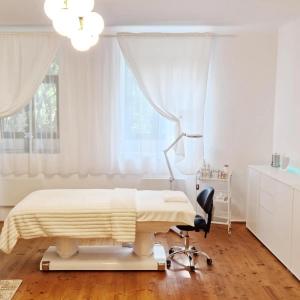 Salon Alnisi, kosmetika a masáže
