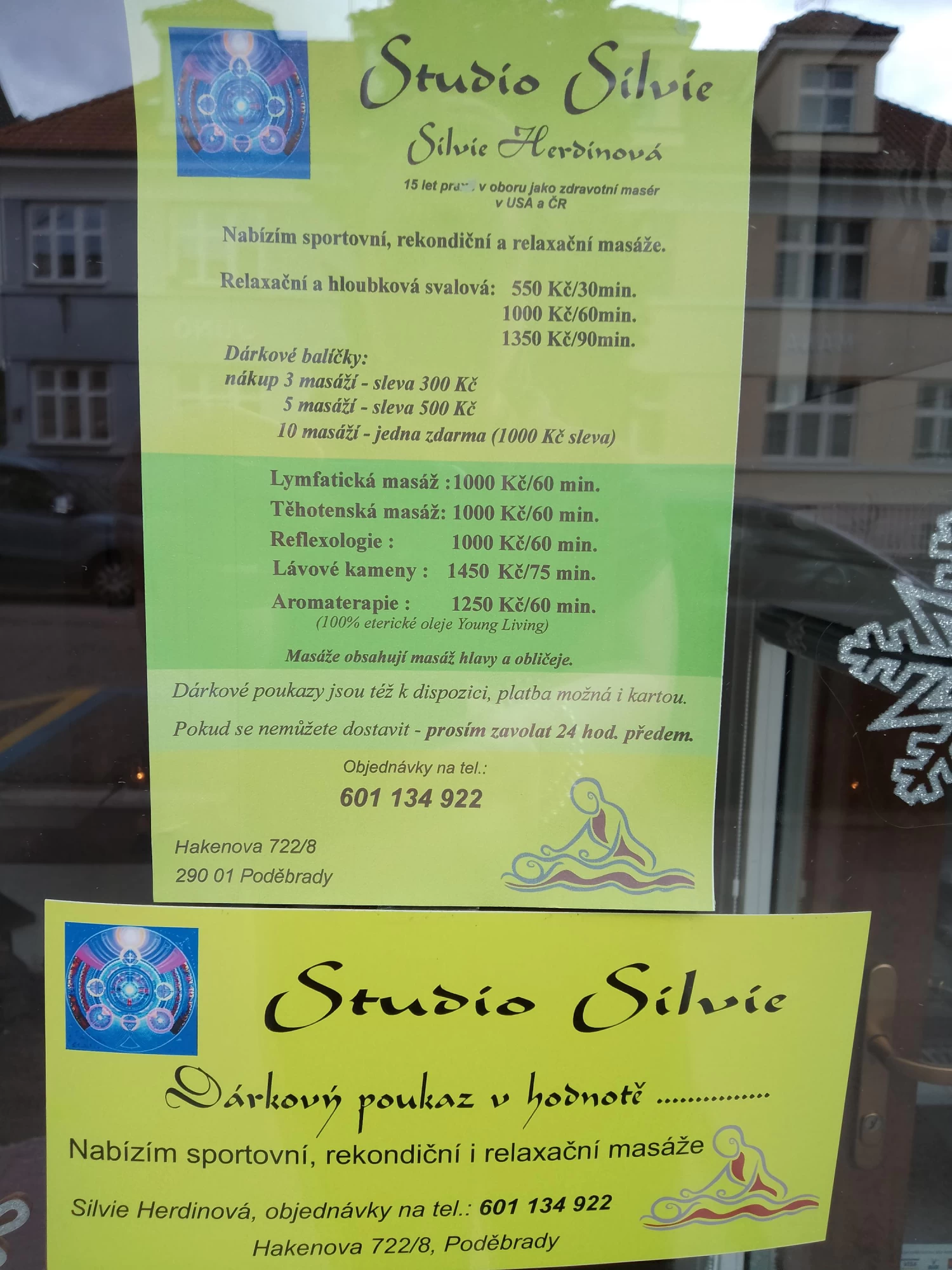 Studio Silvie - obrázek 6