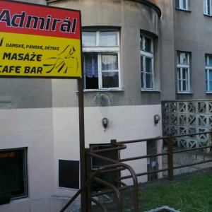 Petra Mašková - Salon Admirál