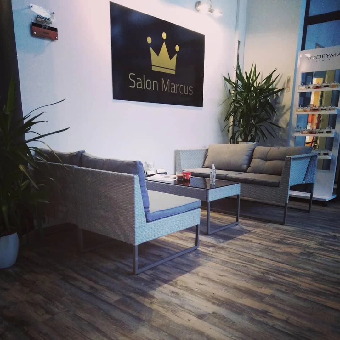 Salon Marcus - obrázek 5