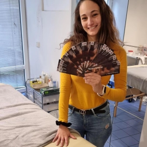 Masáže Lucilla
