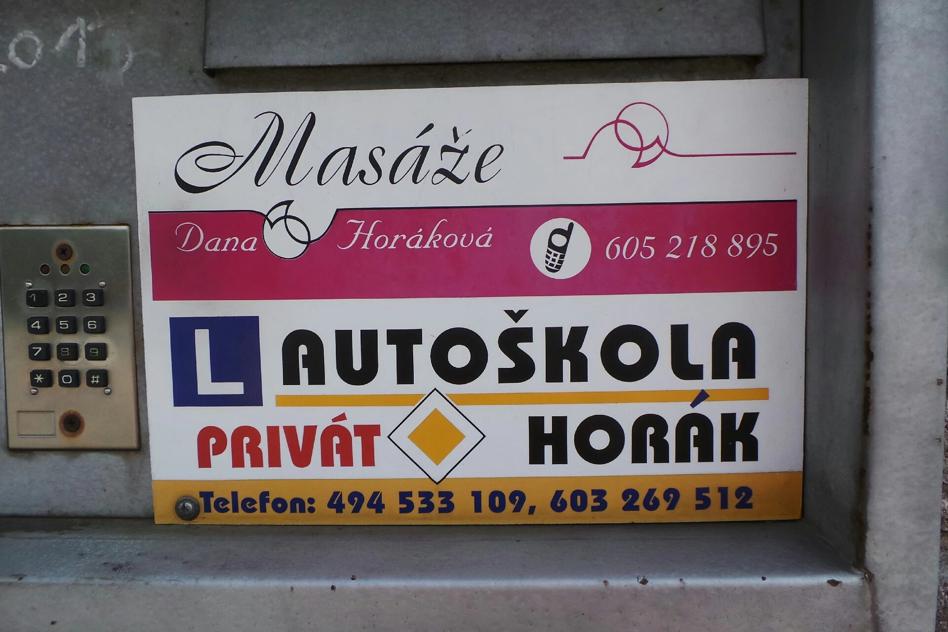 Masáže Dana Horáková - obrázek 2