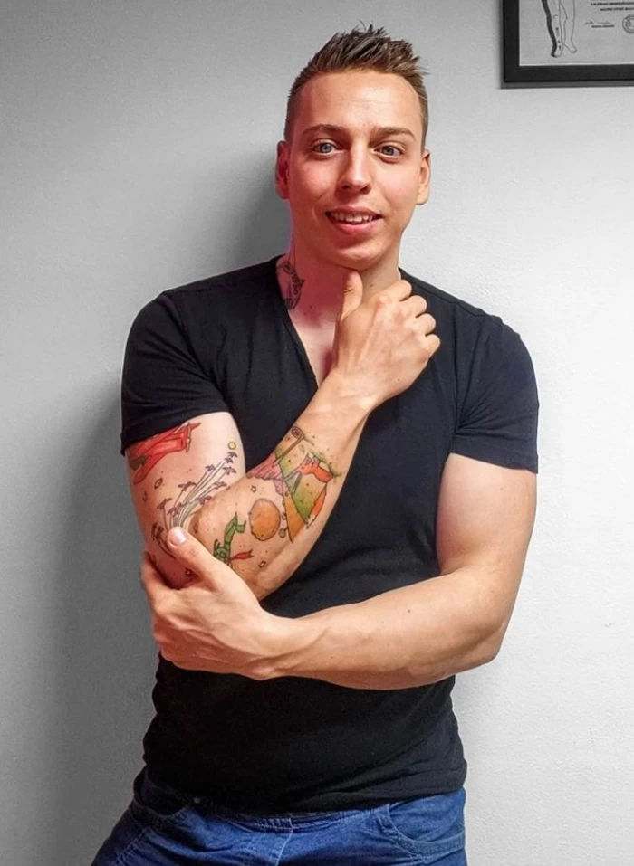 Uvolňující masáže Kladno - Martin Mlýnek - obrázek 2