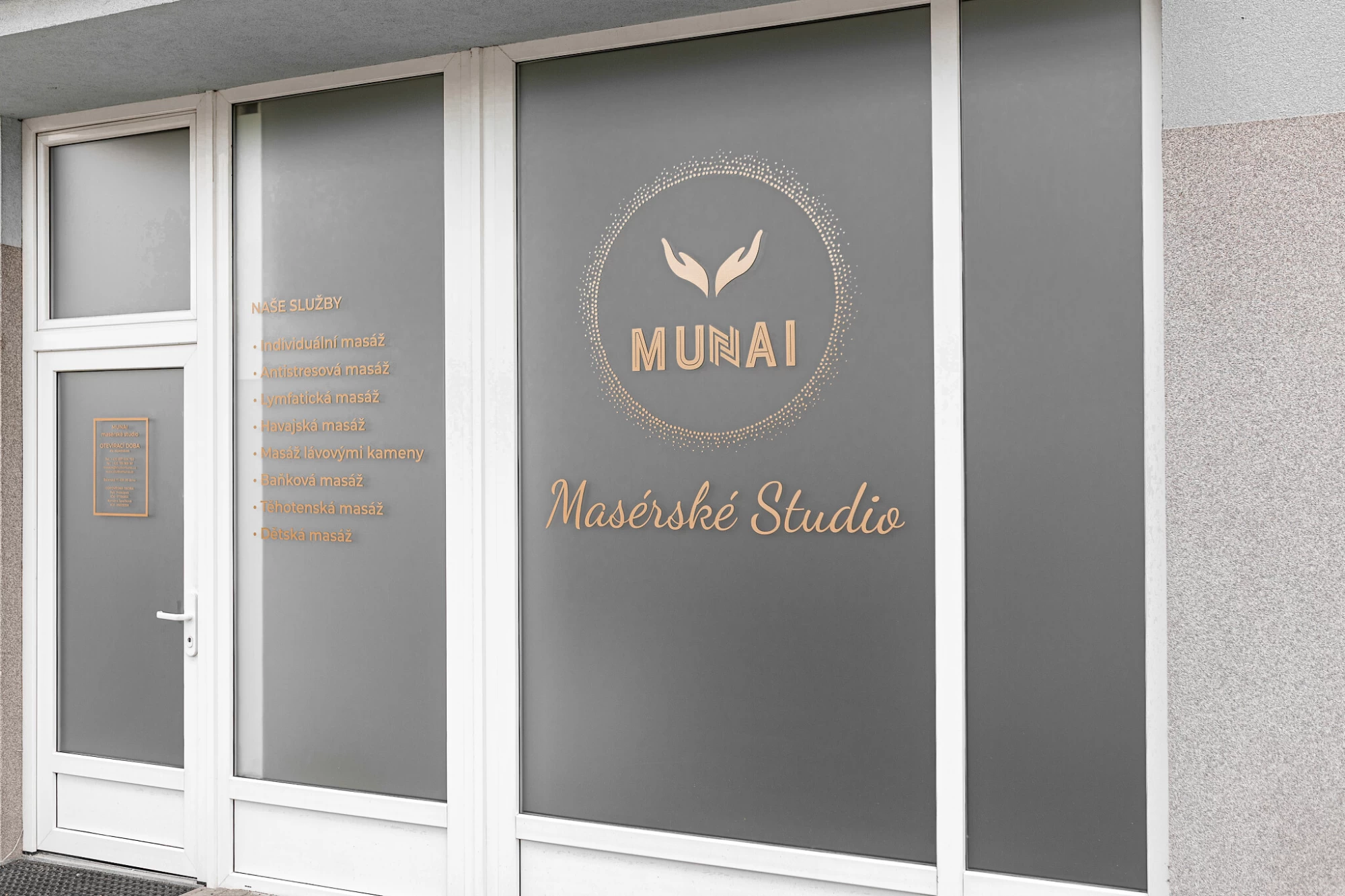 Studio MUNAI - obrázek 4