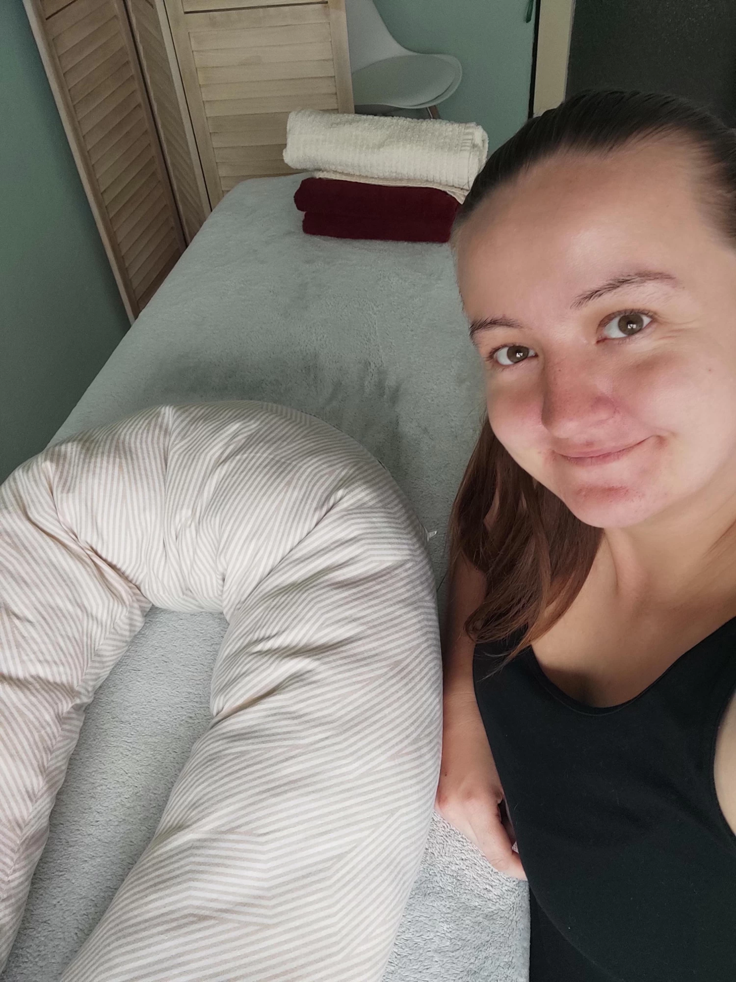 Podporující dotek Jana Pecháček Trávníčková - obrázek 2
