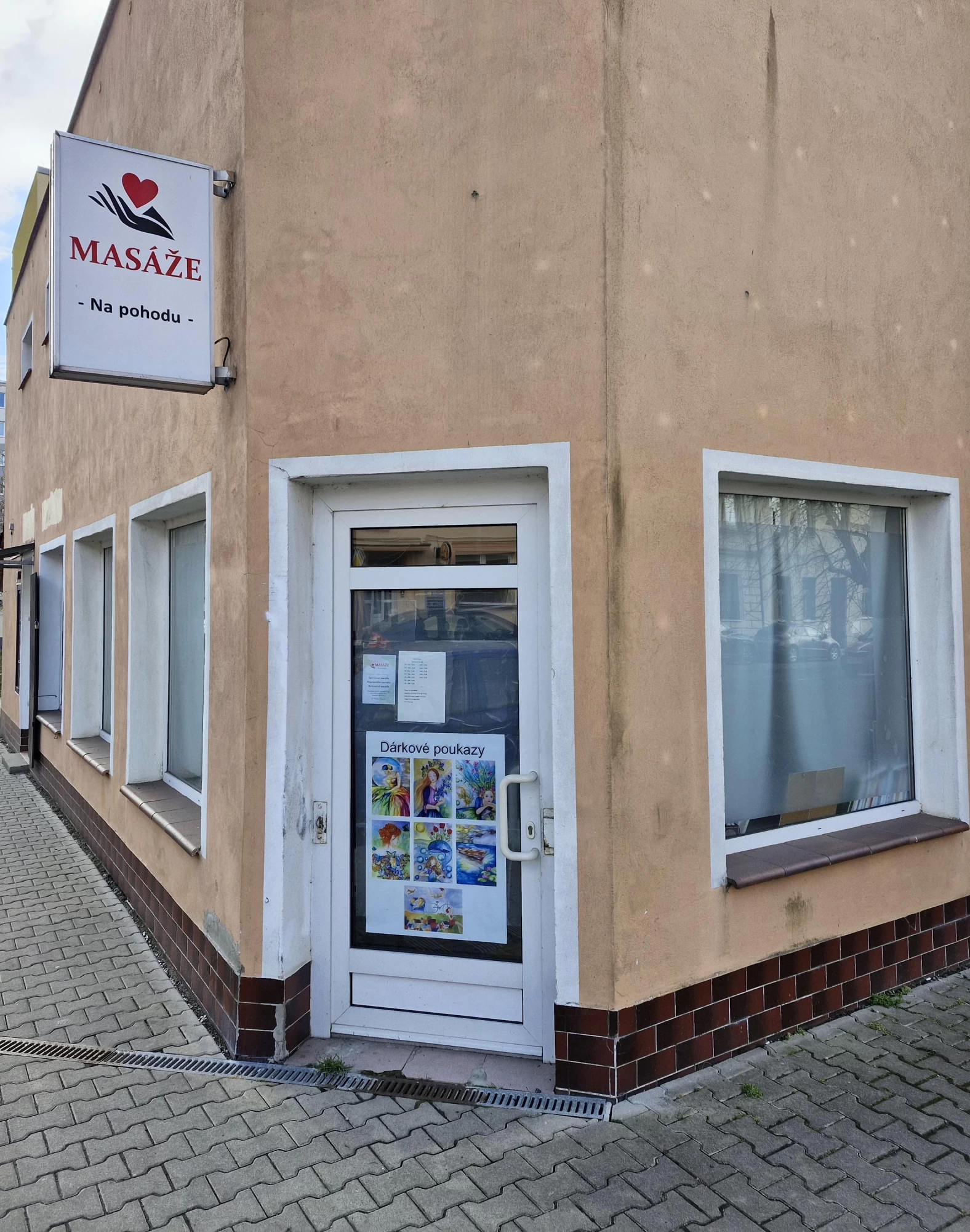 Masáže Vladislava Uherková - obrázek 2