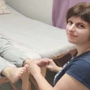 Jiřina Smékalová - Masáže U Jiřinky