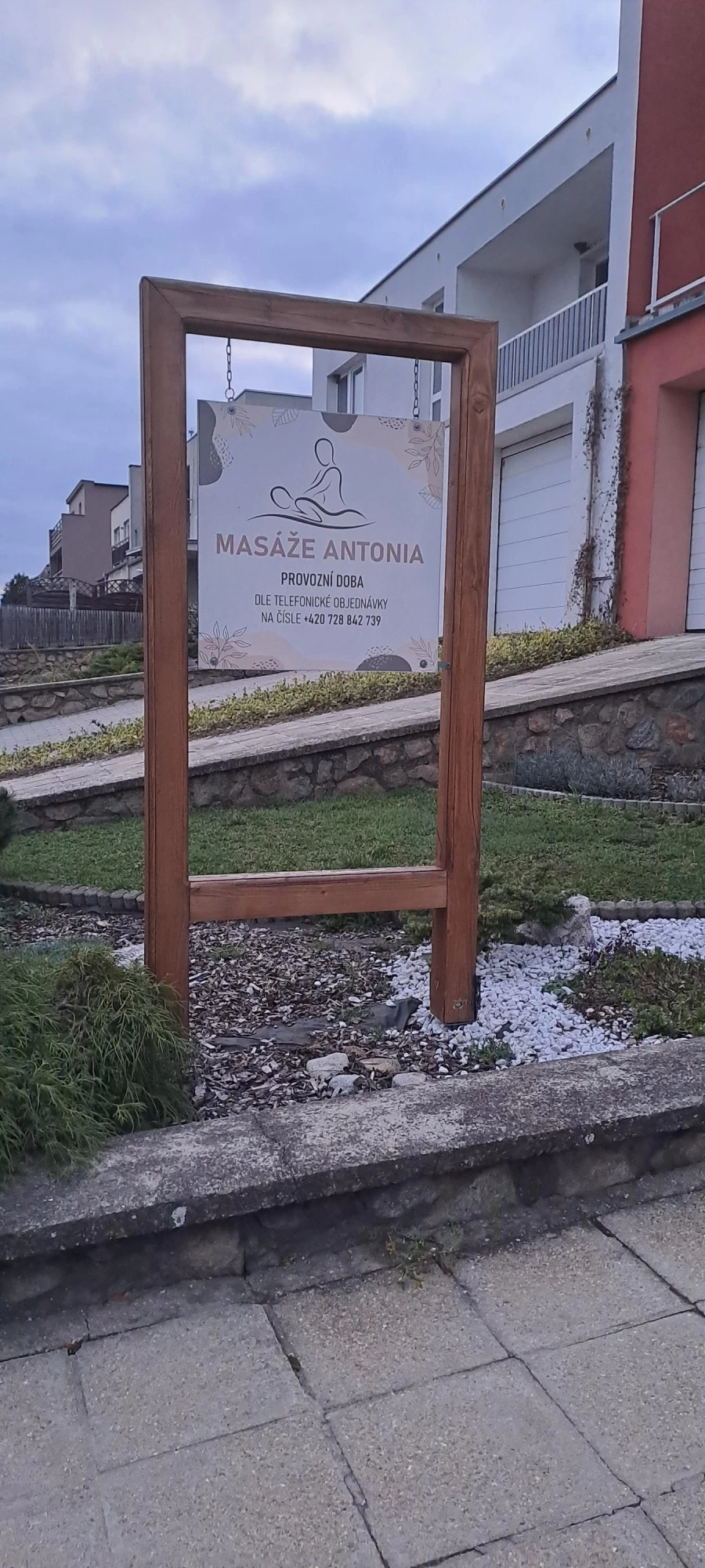 Masáže Antonia - obrázek 2