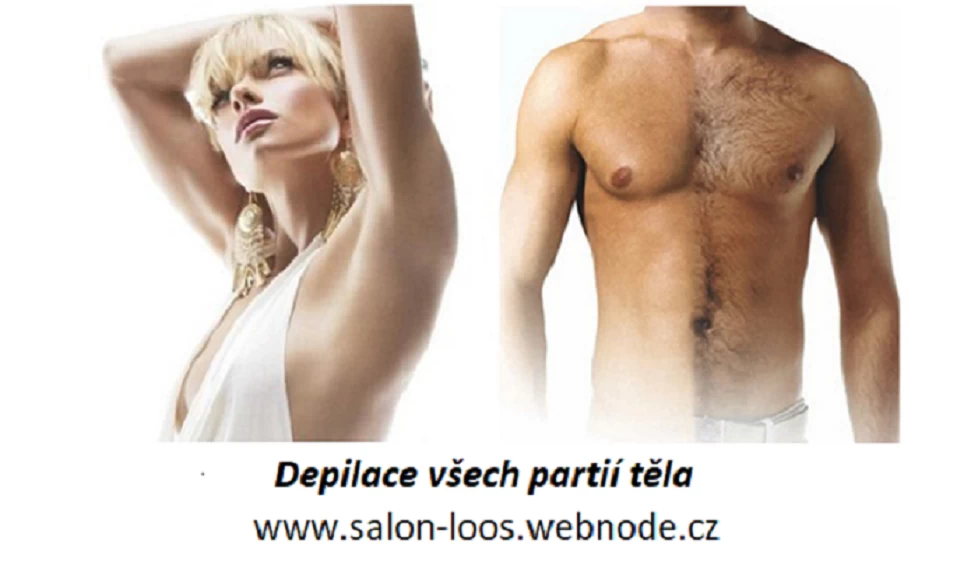 SALON LOOS - depilace, kosmetika, masáže - obrázek 2