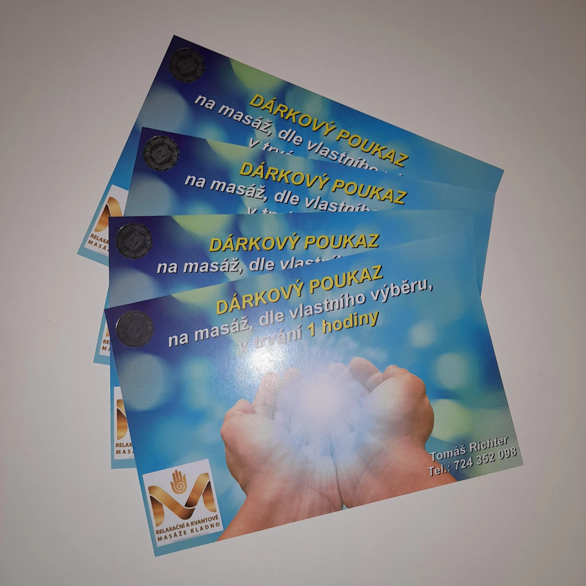 Relaxační a kvantové masáže Kladno - obrázek 6