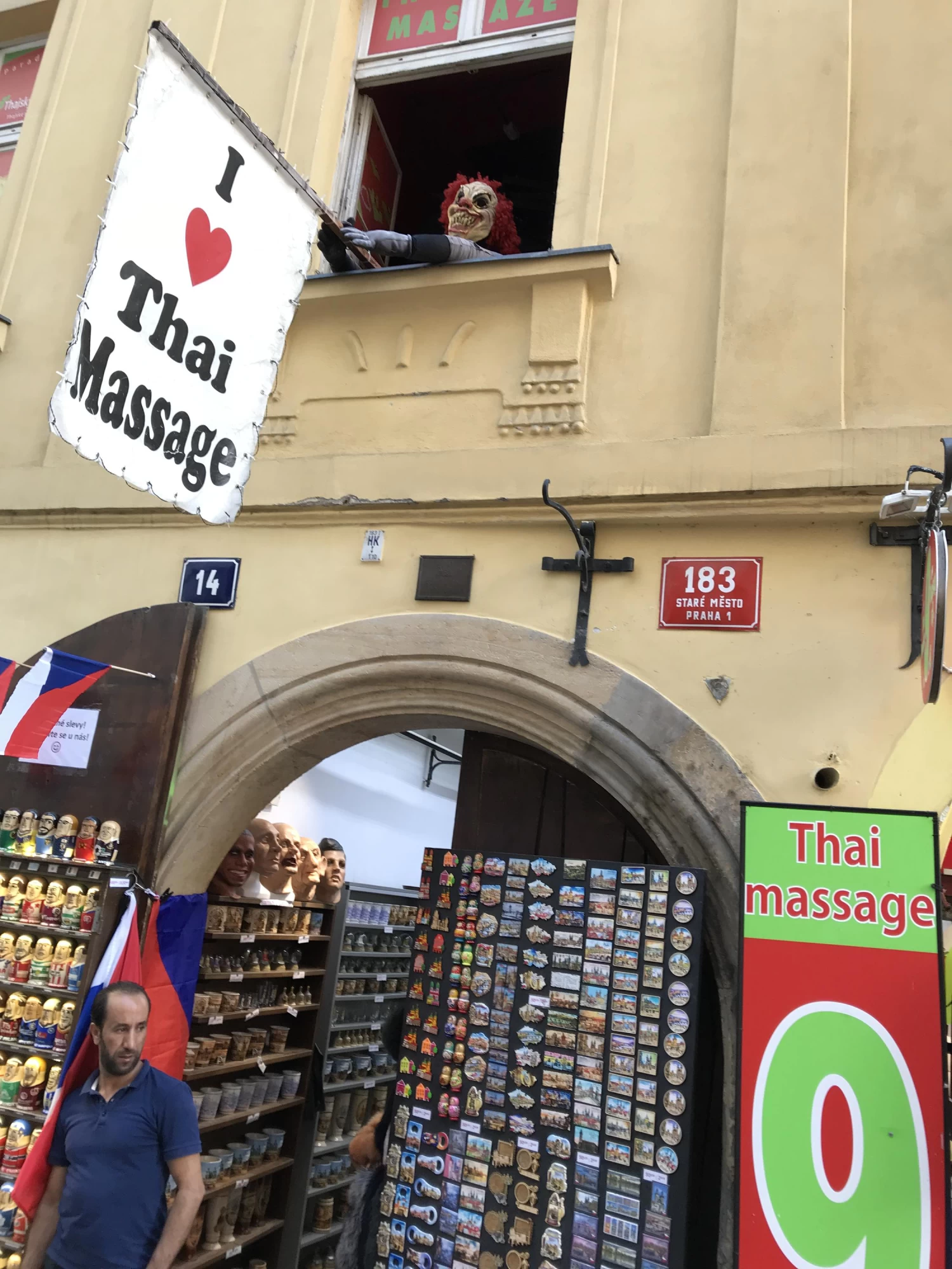 Thajský ráj - Thajské masáže - obrázek 5