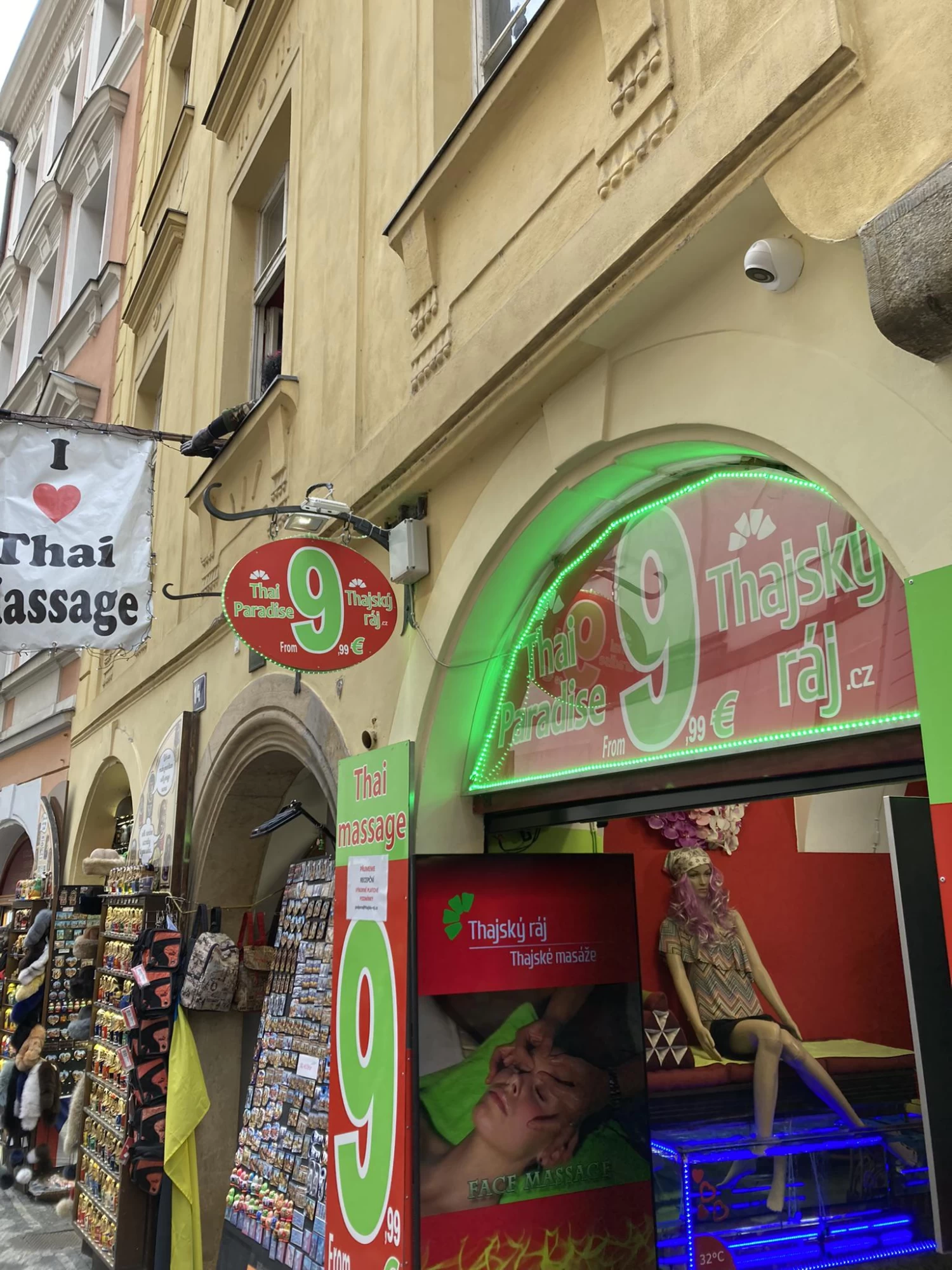Thajský ráj - Thajské masáže - obrázek 6