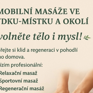 Masáže Meca